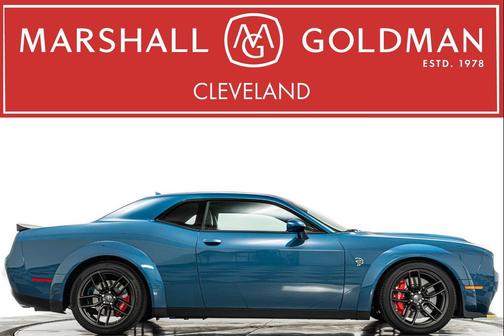 2023 Dodge Challenger SRT Hellcat