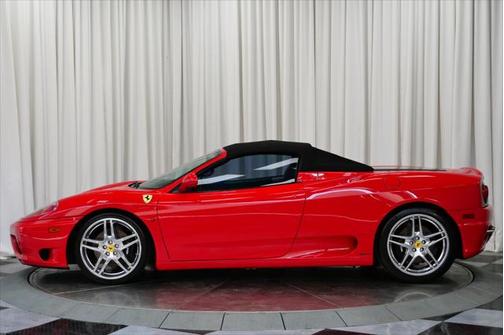 2000 Ferrari 360 Spider Base