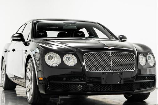 2015 Bentley Flying Spur Base