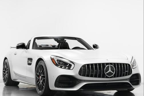 2018 Mercedes-Benz AMG GT C