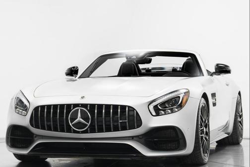 2018 Mercedes-Benz AMG GT C