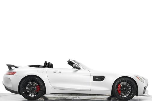 2018 Mercedes-Benz AMG GT C