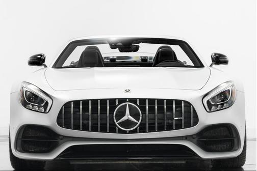 2018 Mercedes-Benz AMG GT C