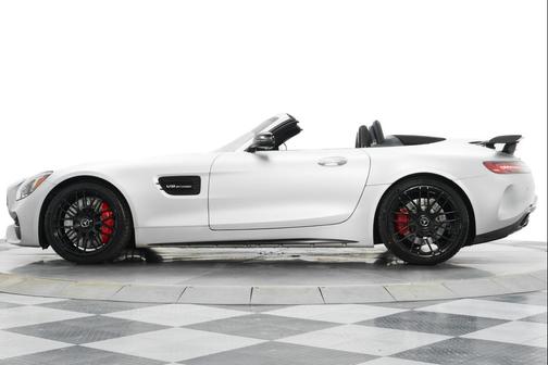 2018 Mercedes-Benz AMG GT C