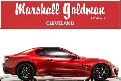 2014 Maserati GranTurismo Sport