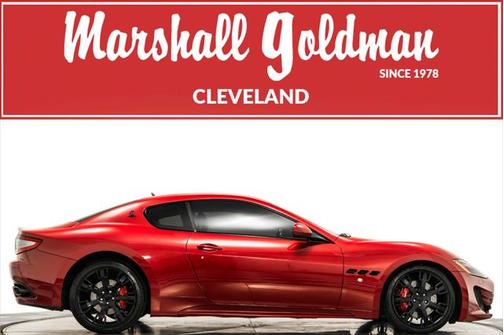 2014 Maserati GranTurismo Sport