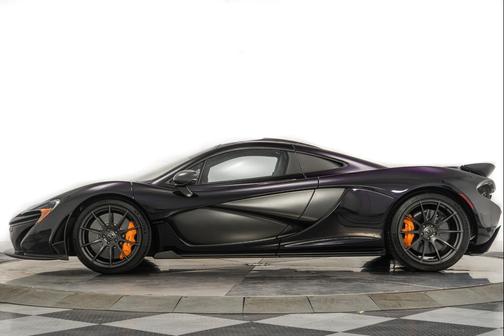 2015 McLaren P1 Coupe
