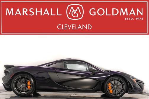 2015 McLaren P1 Coupe