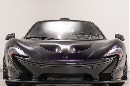 2015 McLaren P1 Coupe