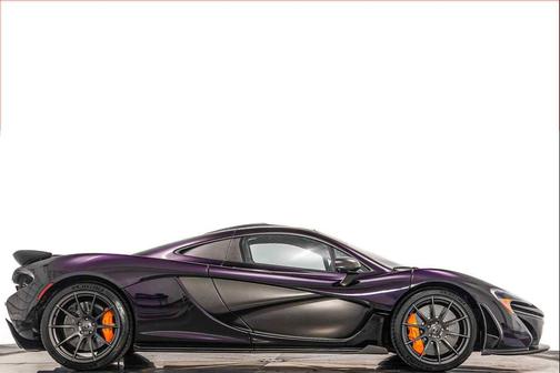2015 McLaren P1 Coupe