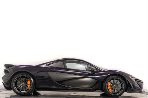 2015 McLaren P1 Coupe