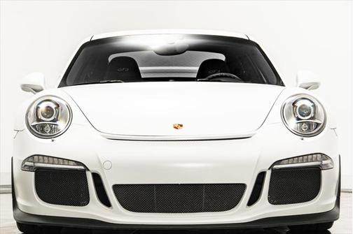 2014 Porsche 911 GT3