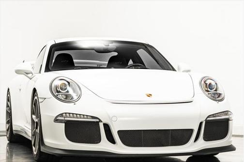 2014 Porsche 911 GT3
