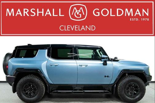 2024 GMC HUMMER EV SUV 3X