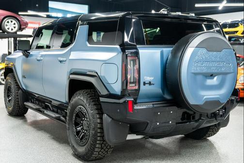 2024 GMC HUMMER EV SUV 3X