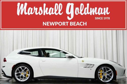 2020 Ferrari GTC4Lusso T