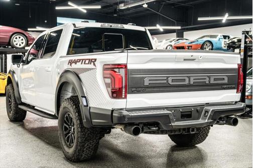 2024 Ford F-150 Raptor