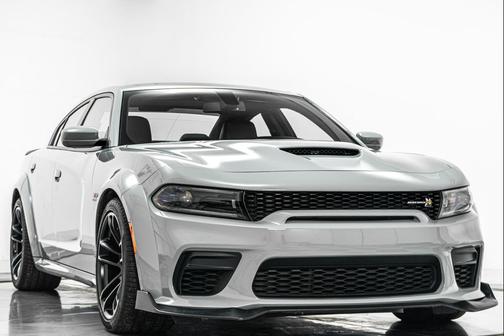 2022 Dodge Charger Scat Pack
