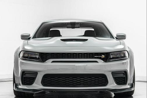 2022 Dodge Charger Scat Pack