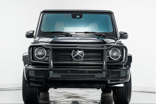 2019 Mercedes-Benz G-Class 4MATIC