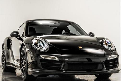 2014 Porsche 911 Turbo S