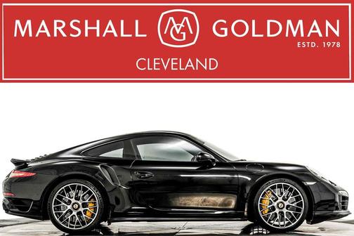 2014 Porsche 911 Turbo S