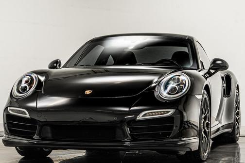 2014 Porsche 911 Turbo S
