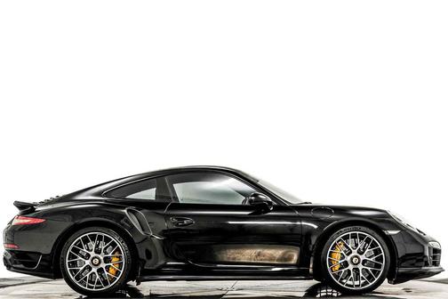 2014 Porsche 911 Turbo S