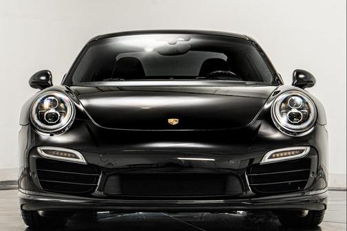 2014 Porsche 911 Turbo S