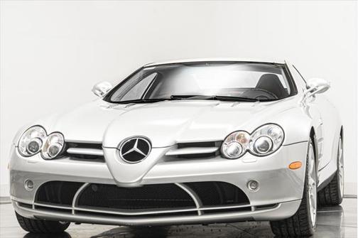 2006 Mercedes-Benz SLR McLaren McLaren