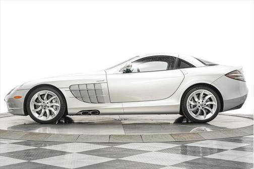 2006 Mercedes-Benz SLR McLaren McLaren