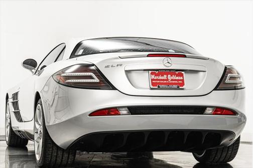 2006 Mercedes-Benz SLR McLaren McLaren
