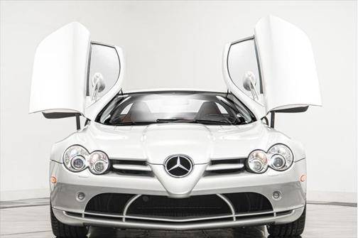 2006 Mercedes-Benz SLR McLaren McLaren