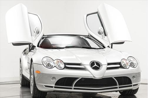 2006 Mercedes-Benz SLR McLaren McLaren