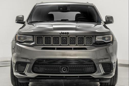 2018 Jeep Grand Cherokee Trackhawk