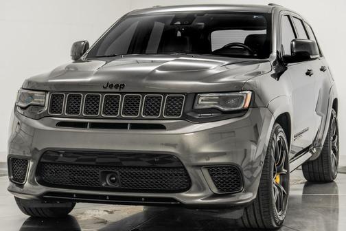 2018 Jeep Grand Cherokee Trackhawk