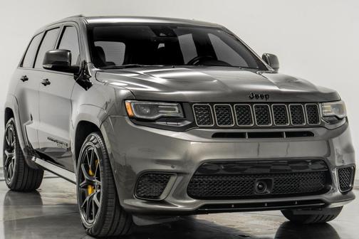 2018 Jeep Grand Cherokee Trackhawk