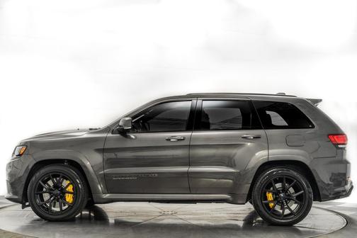 2018 Jeep Grand Cherokee Trackhawk