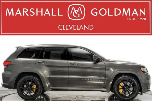 2018 Jeep Grand Cherokee Trackhawk