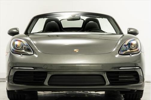 2025 Porsche 718 Boxster