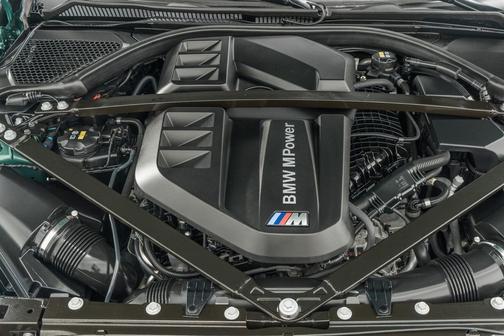 2021 BMW M4 Base