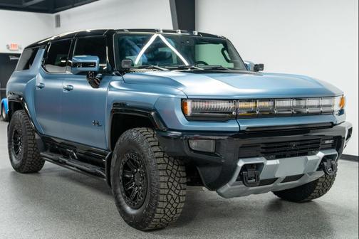 2024 GMC HUMMER EV SUV 3X