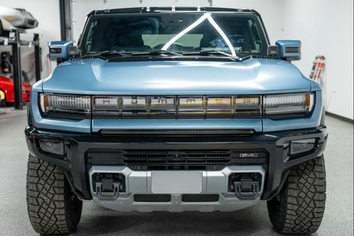 2024 GMC HUMMER EV SUV 3X