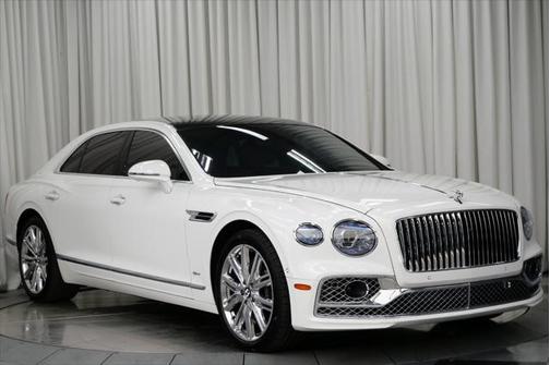 2022 Bentley Flying Spur Hybrid Hybrid