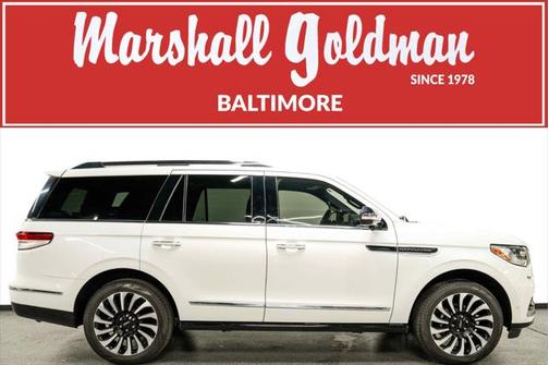 2024 Lincoln Navigator Black Label