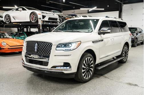 2024 Lincoln Navigator Black Label