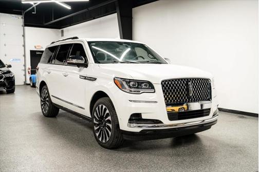2024 Lincoln Navigator Black Label