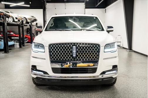 2024 Lincoln Navigator Black Label