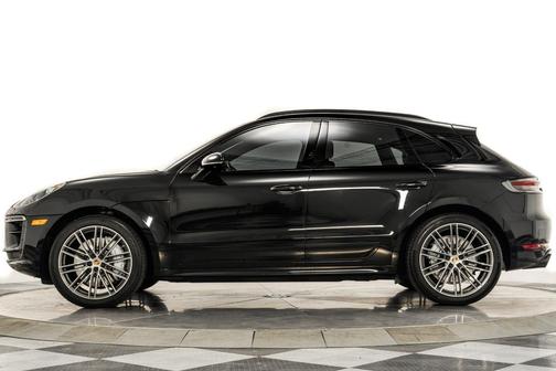 2020 Porsche Macan Turbo