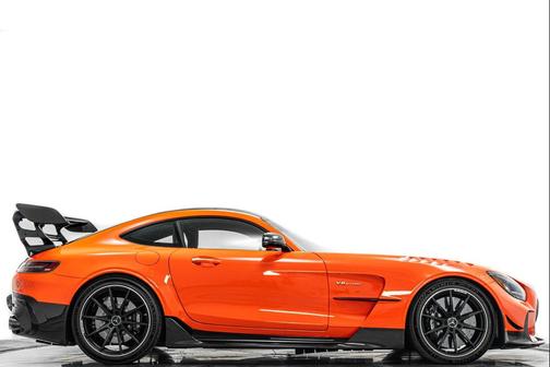 AMG Magmabeam 2021 Mercedes-Benz AMG GT S